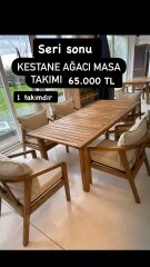 Masa Takımı Outlet